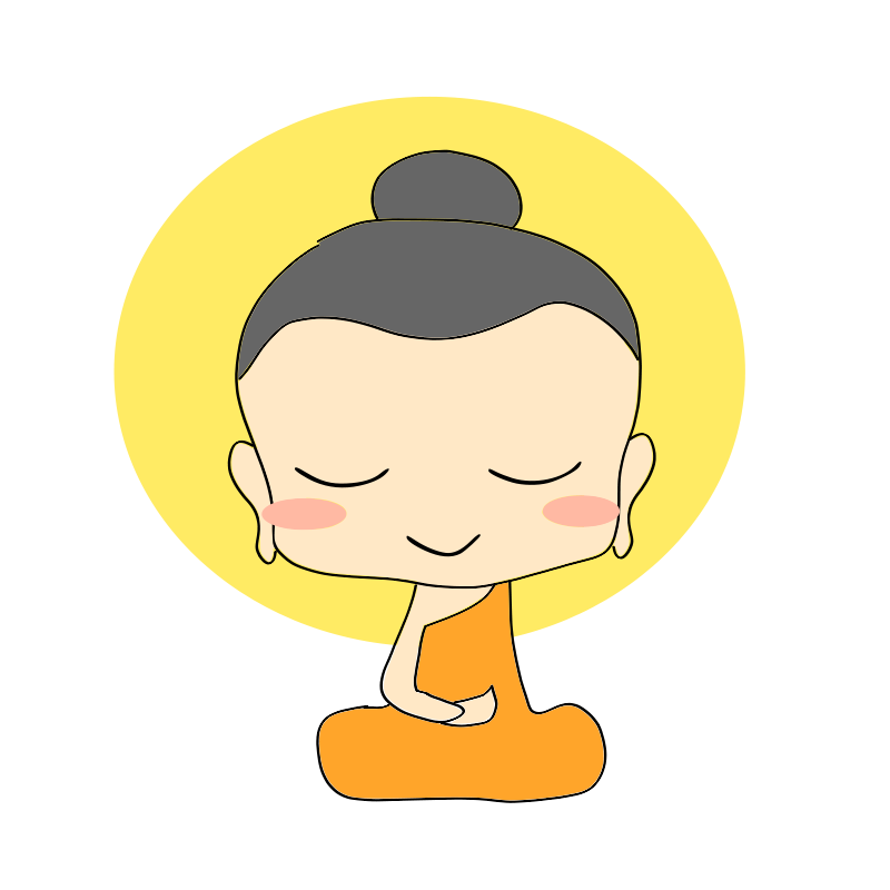 Buddha Cartoon Pictures - Cliparts.co