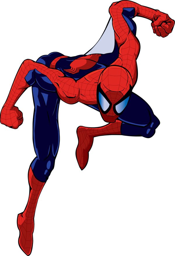deviantART: More Like SpiderMan colors by bathill8