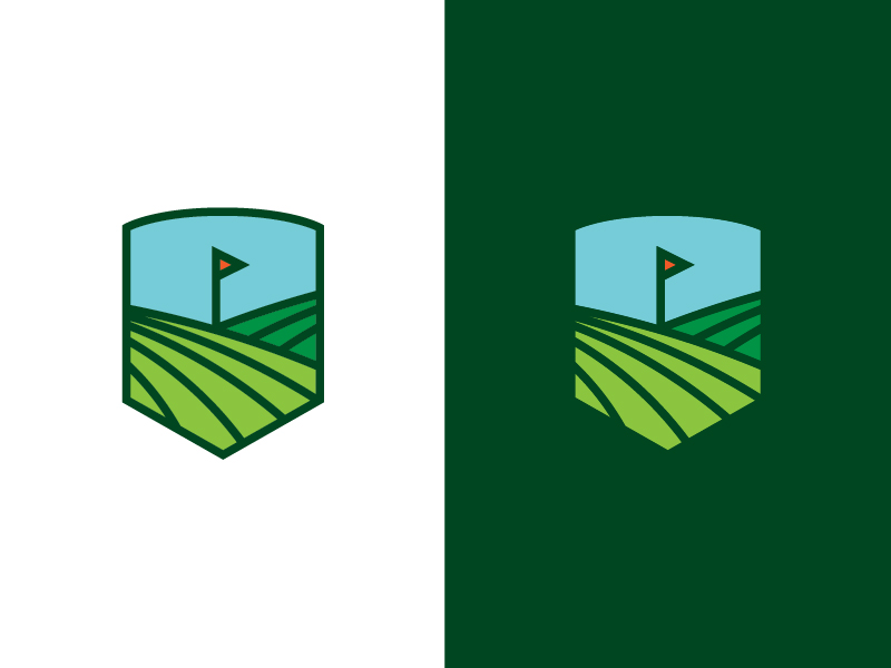 Dribbble - Golf Concept by Jared Granger