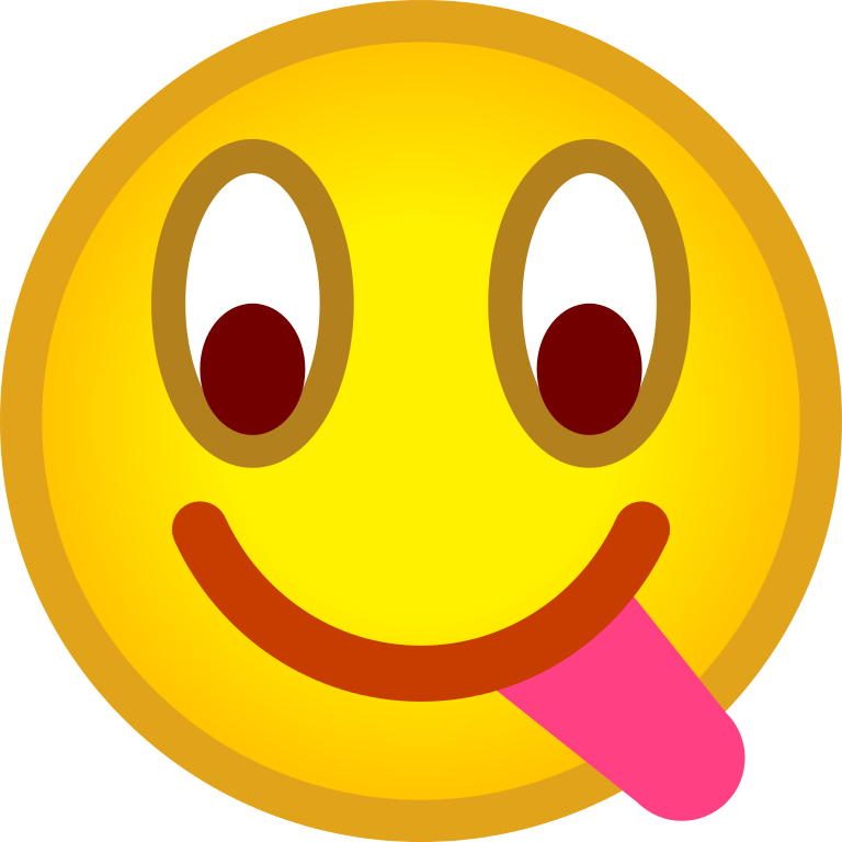 File:Emoticon tongue.svg - Wikimedia Commons