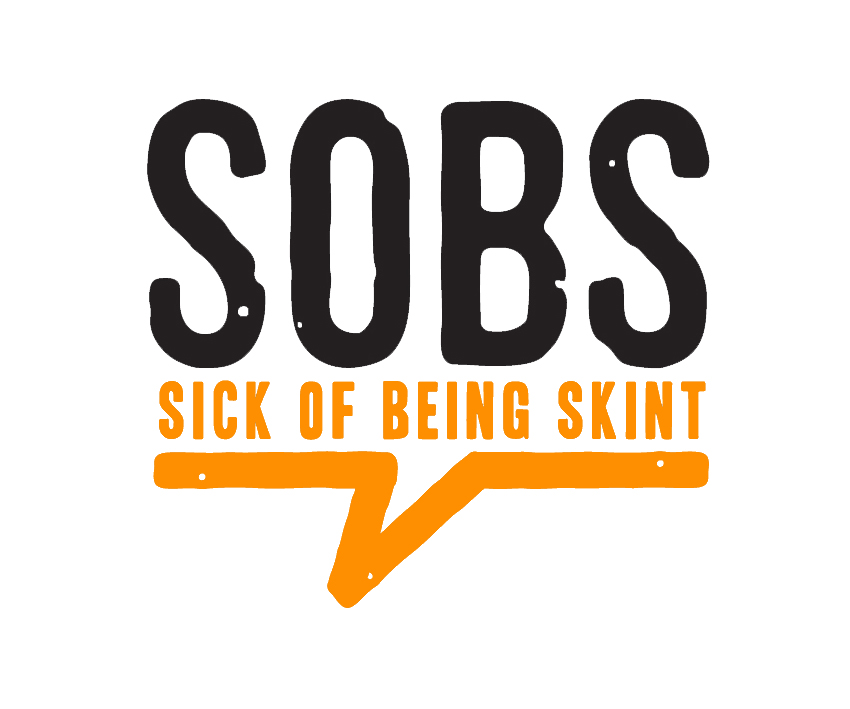 SOBS in the Orange Box | Sick Of Being Skint