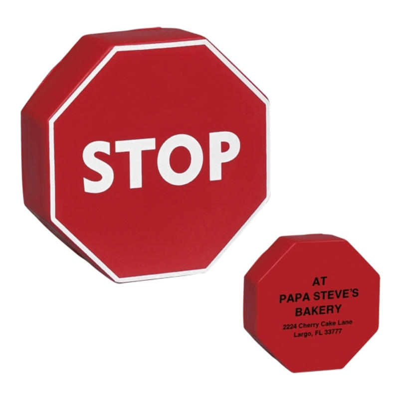 Traffic Signal / Stop Light Stress Balls - Custom Printed | Save ...