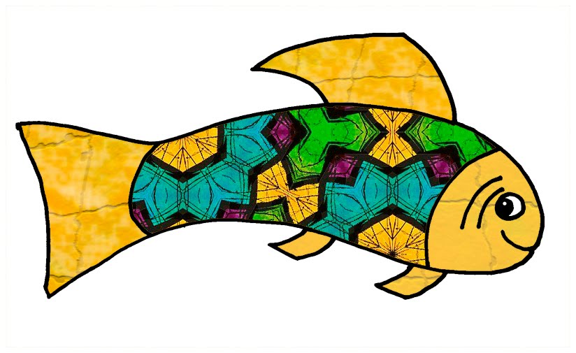 clipart images of tropical fish - photo #35