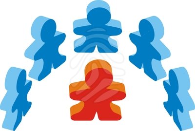Team Work Clipart - Free Clip Art Images