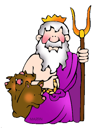 Ancient Roman Gods - Free Fun Clipart, Free Educational Games ...