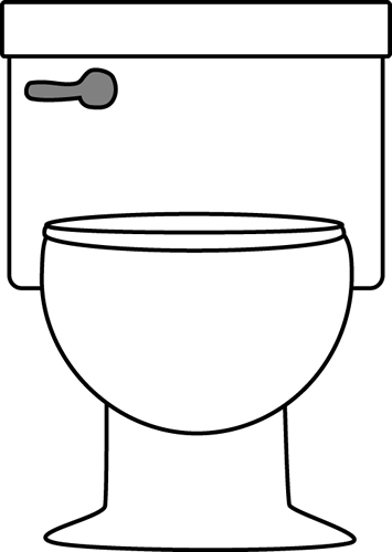 Toilet Clip Art - Toilet Image