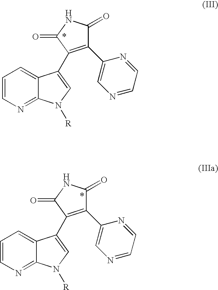 Patent US8226927 - 11C/18F-labeled inhibitors of glycogen synthase ...