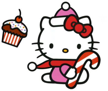 Hello Kitty Clip Art - ClipArt Best
