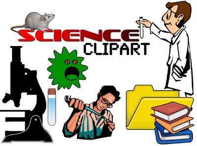 Science Clipart For Kids - ClipArt Best