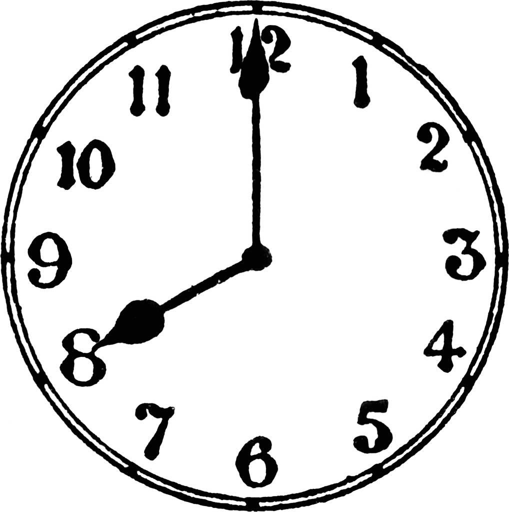 free clipart images clock face - photo #33
