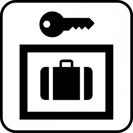 Bag Luggage Travel clip art Vector clip art - Free vector for free ...