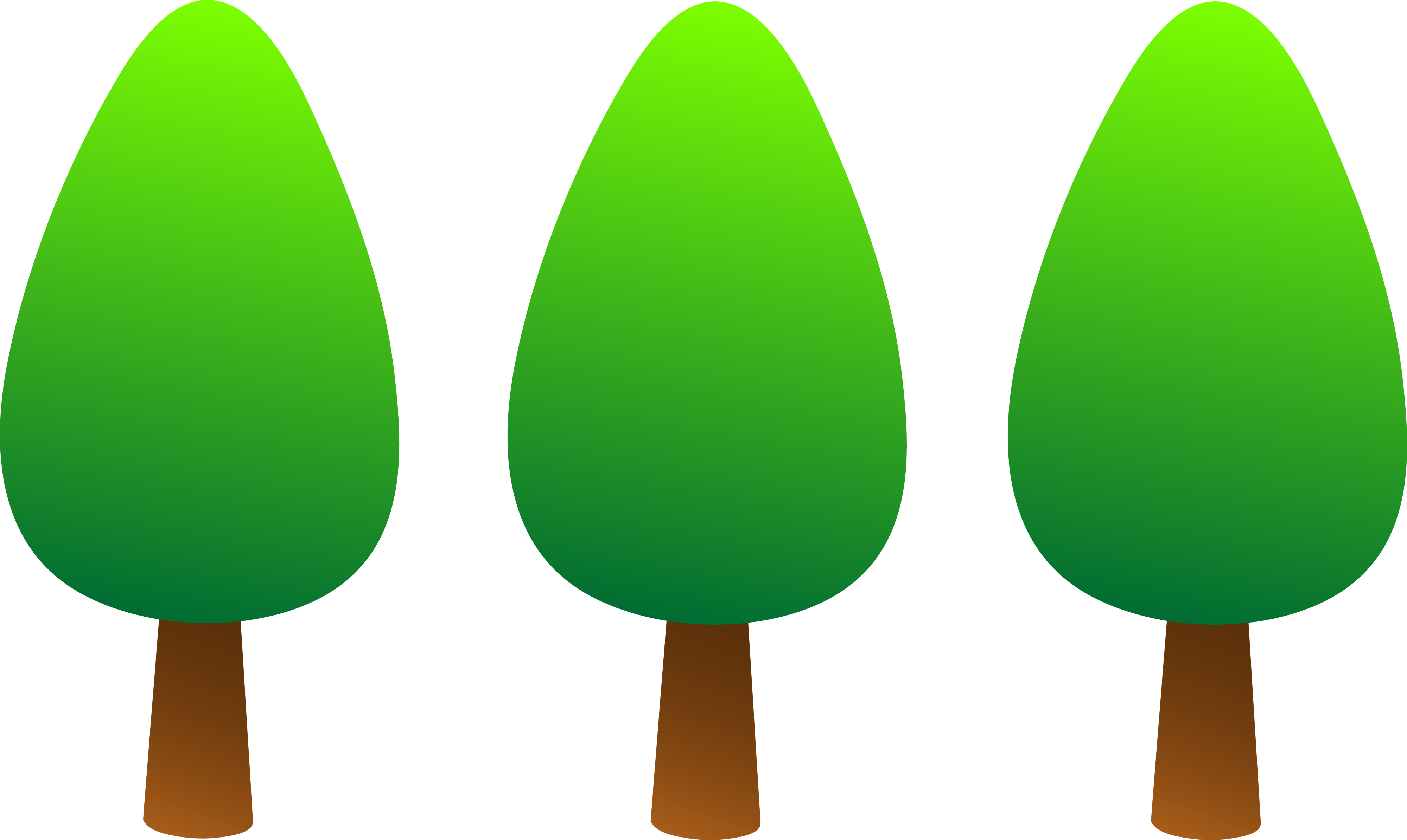 Cartoon Trees Pictures - Cliparts.co