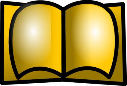 Open Book Icon clip art - Download free Other vectors
