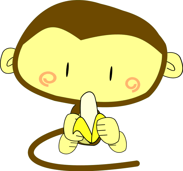 Funny Cartoon Monkeys - ClipArt Best