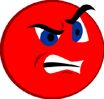 Very Angry Face Cartoon Images & Pictures - Becuo