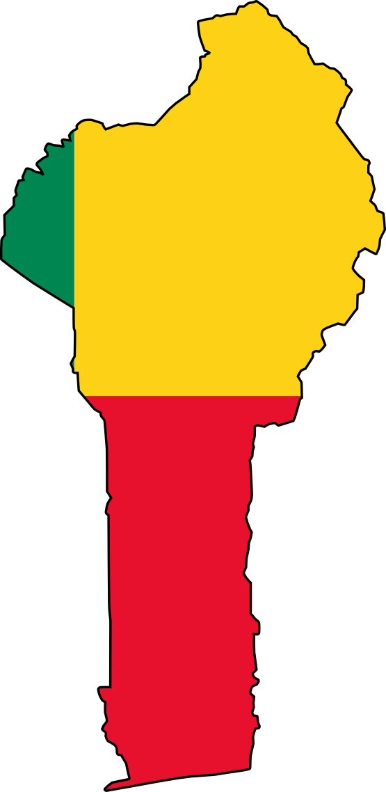 Flag Art Flag Map of Benin supercalifragilisticexpialidocious SVG ...