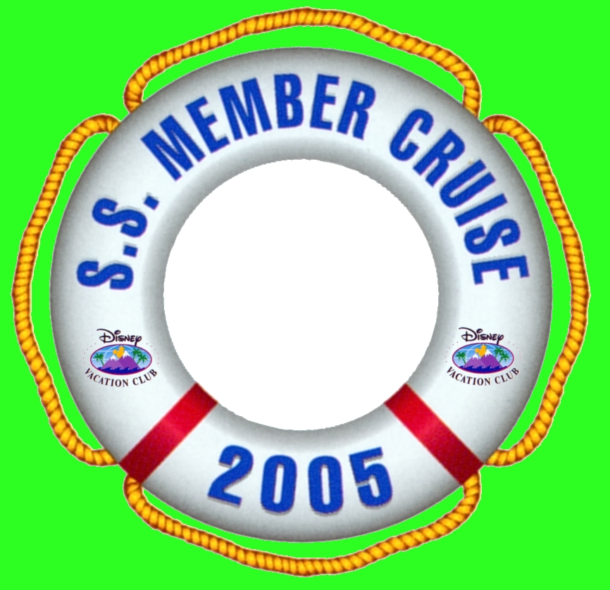DISBoards DVC Member Cruise 2005 Update 1