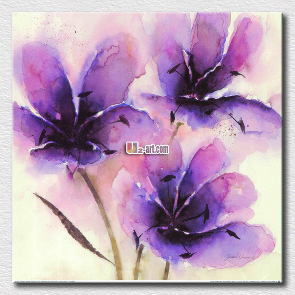 Painting Simple Flowers Promotion-Shop for Promotional Painting ...