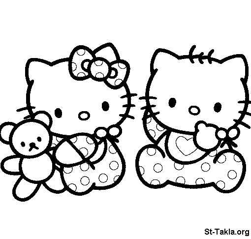 Hello Kitty | Isna Vie
