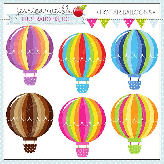 free Wizard of Oz Party Printables free | Cute Hot Air Balloon ...