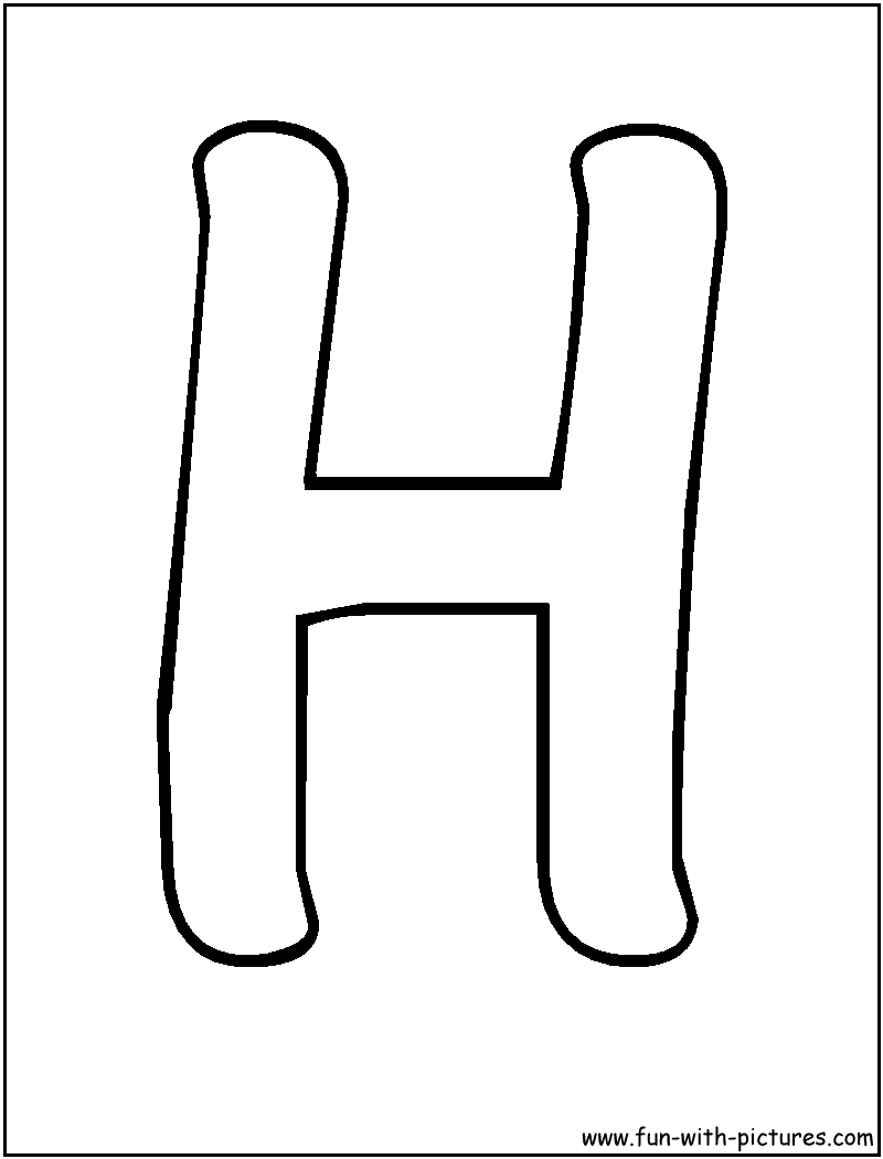 How To Do Bubble Writing H