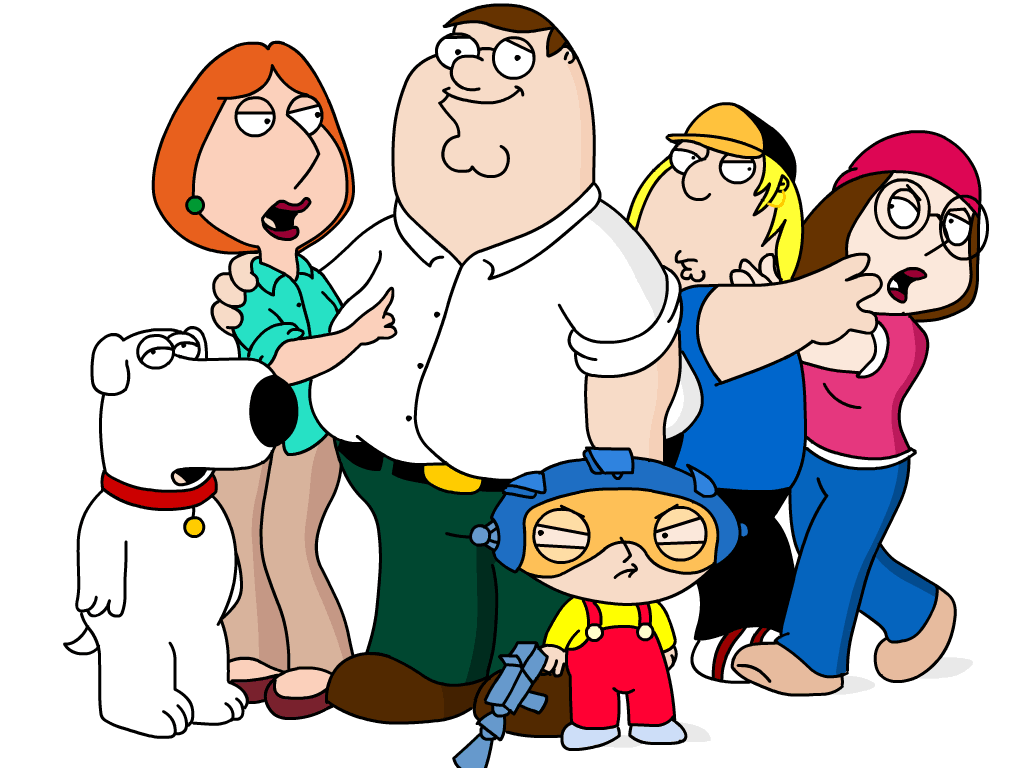 Who is the Family Guy? | Kterrl's Video Favorites