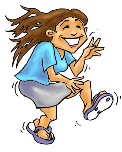 dance cartoons clipart - photo #8