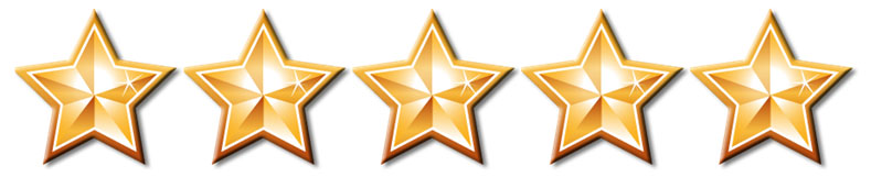 Who is Getting a Five Star Review? - Vivid Image, Inc.