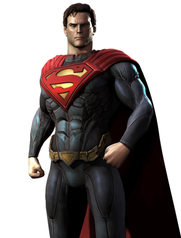 Image - SUPERMAN.png - Injustice Fanon Wiki