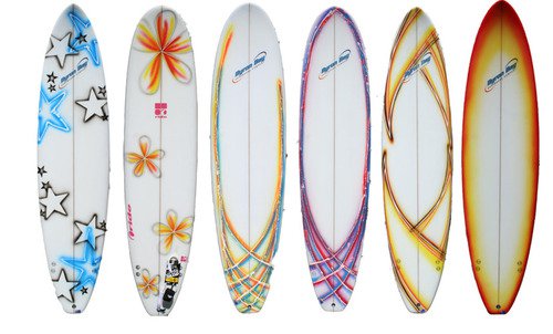 Surfboards: Design and Culture Exhibit at San Diego Museum ...