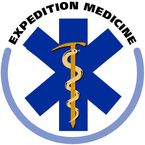 Expedition Medicine logo « Expedition & Wilderness Medicine ...