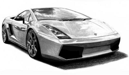 Cool car drawing | Malaysiaminiiover