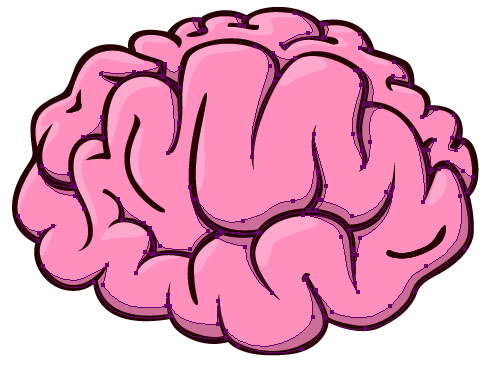 How To Draw A Cartoon Brain Free Cliparts That You Can Download ...