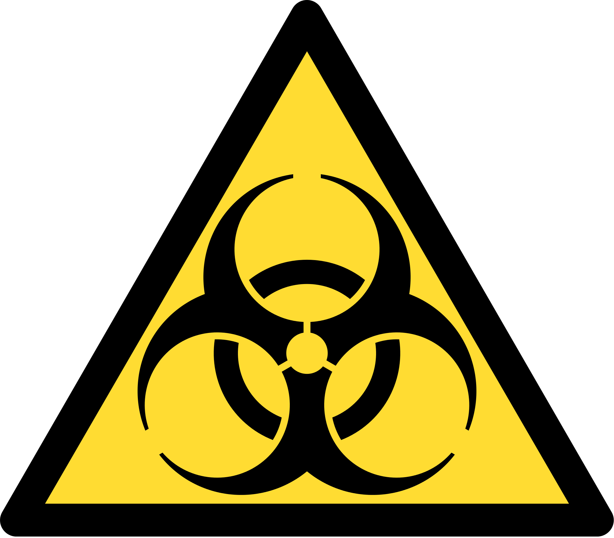 File:Biohazard.svg - Wikimedia Commons