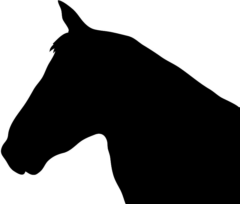 clip art mustang horse - photo #37