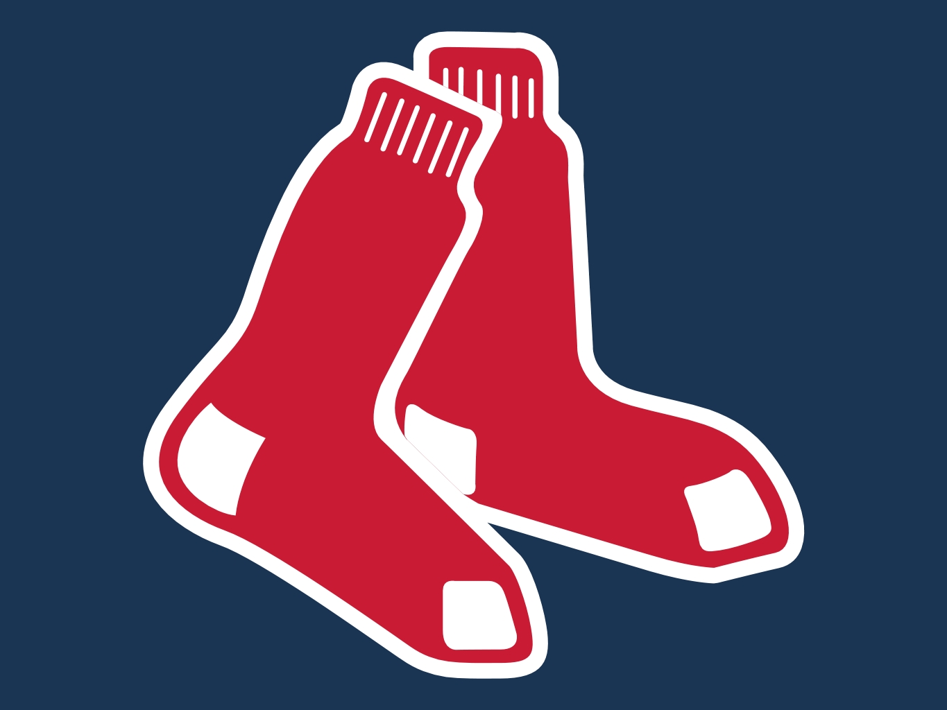 Boston Red Sox Logo Template - NextInvitation Templates