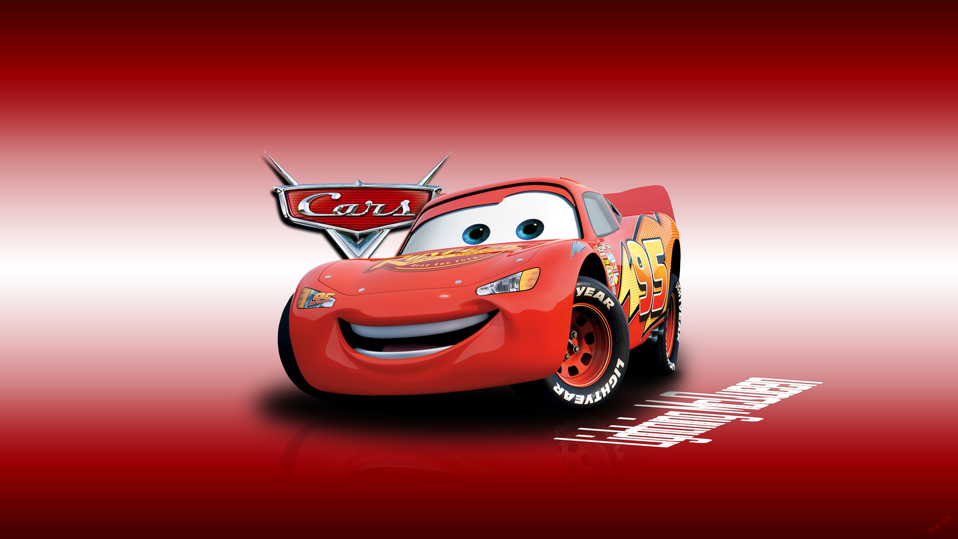 Cars-Cartoons-McQueen- ...