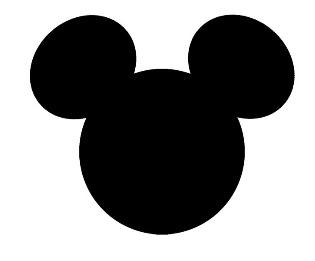 Mickey Mouse Ears Stencil Index Of Tattoo