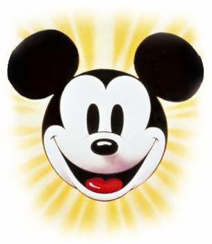 Pix For > Mickey Mouse Cartoon Head
