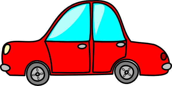 Red Car Clip Art Car Pictures