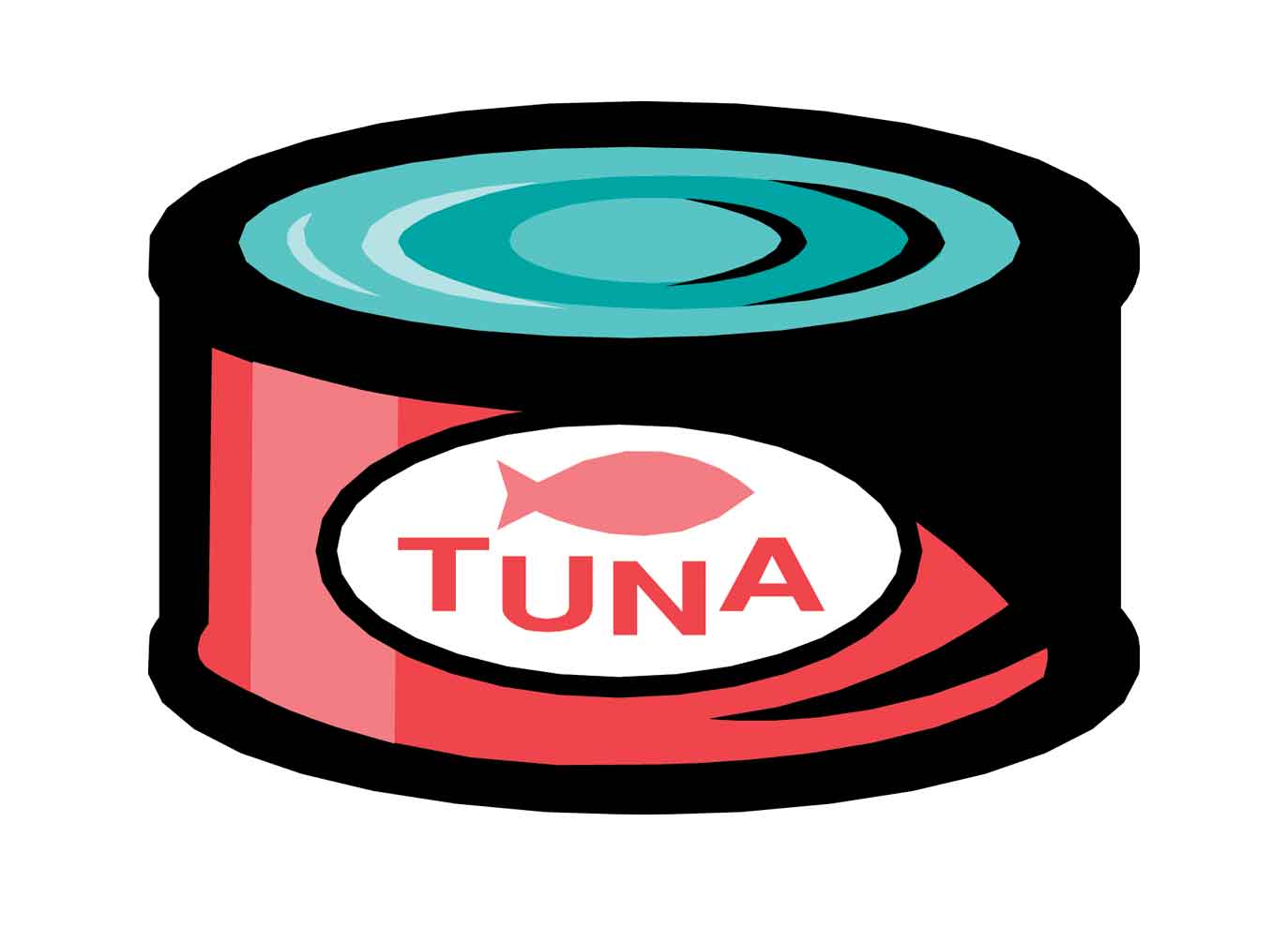 tuna fish clip art free - photo #30