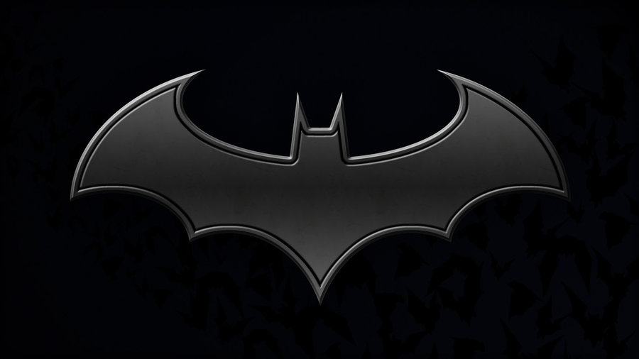 Batman Logo Wallpaper 3 by deathonabun on DeviantArt