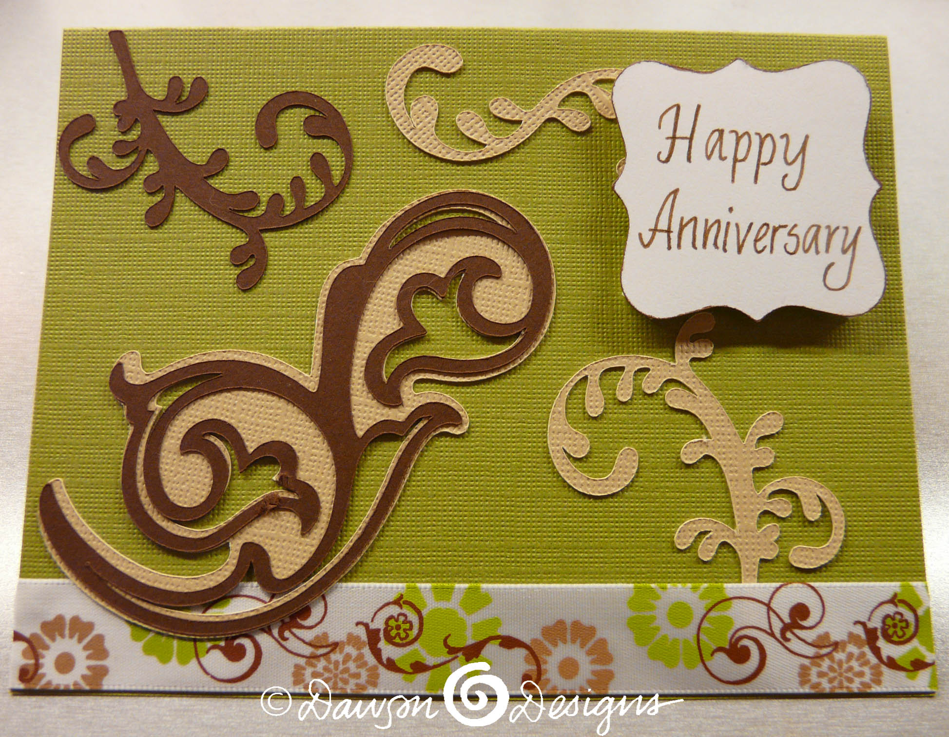 Happy Anniversary' Cards Cards By Stephanie