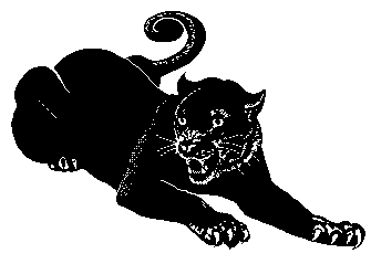Panther Clipart - Free Clip Art Images