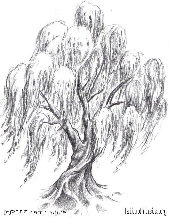 fdfspofu: dates tree drawings