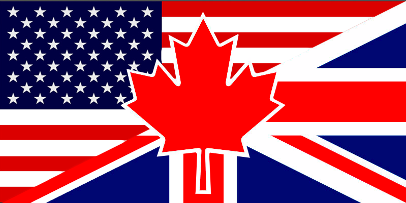 North American British Flag by Takeil on DeviantArt