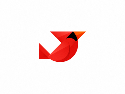 Dribbble - Cardinal logo by Ivan Bobrov