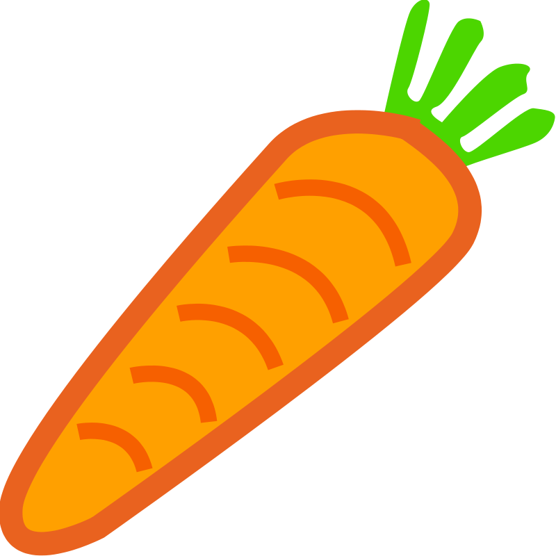 Carrot 20clipart