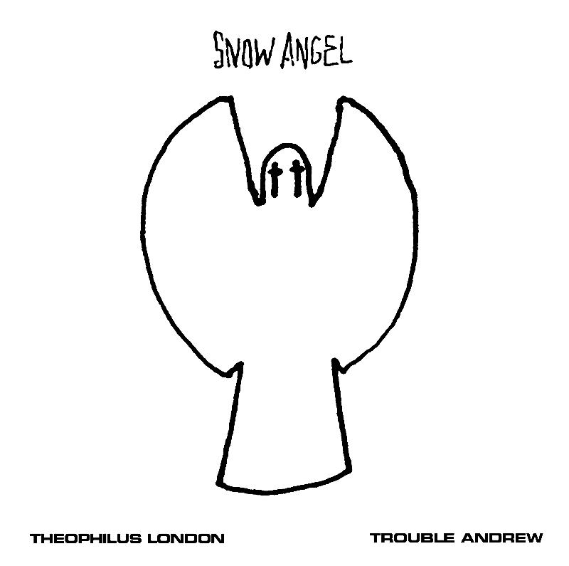 snow angel clipart - photo #38