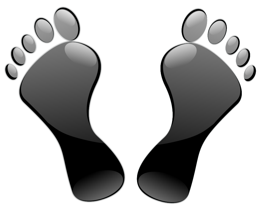 Pictures Of Cartoon Feet Cliparts Co